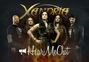 Xandria - hear me out